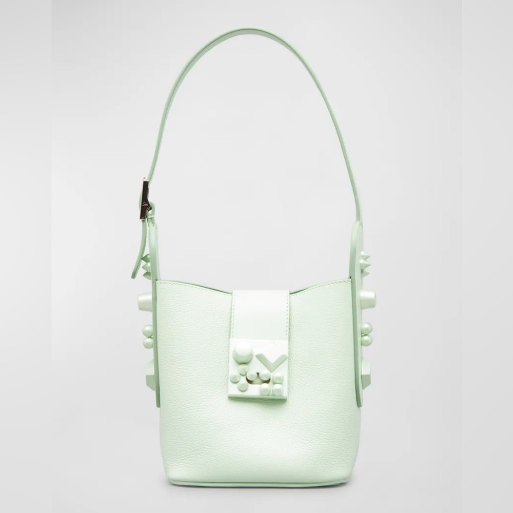 Christian Louboutin Carasky Mini Bucket Shoulder Bag